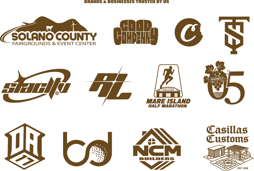 Selected brands and businesses featured in the existing A Rossi portfolio